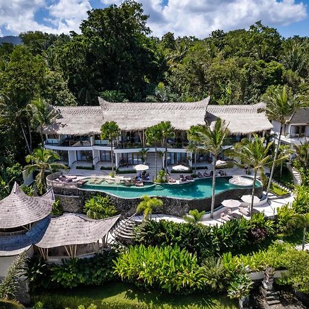 Neano Escape Manggis Exterior foto Aerial view of the resort