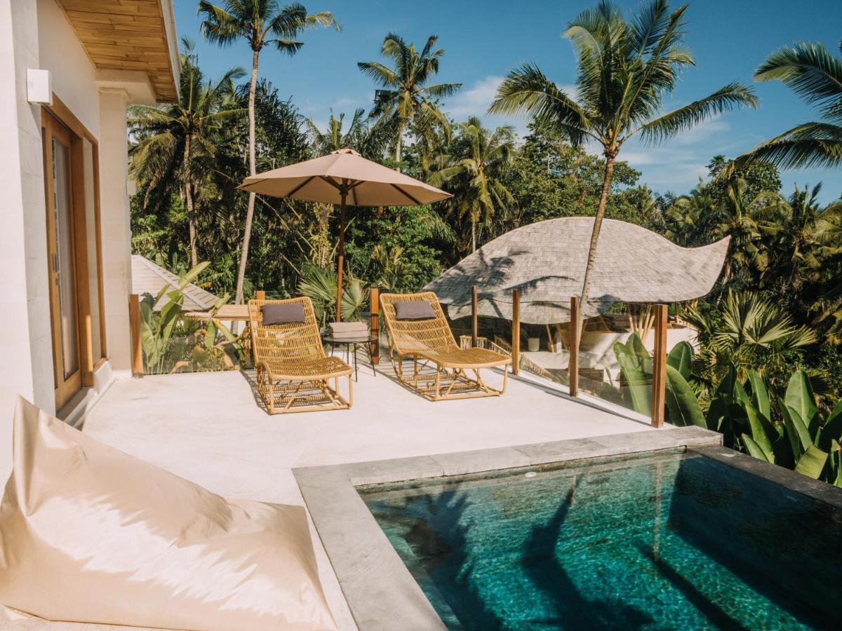 Neano Escape Manggis Exterior foto A villa in Bali