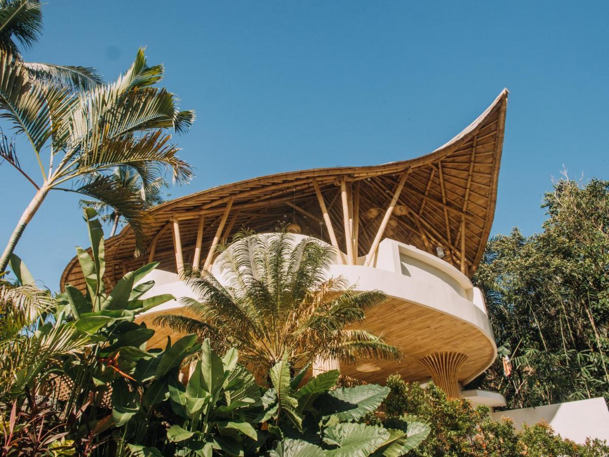 Neano Escape Manggis Exterior foto The Green School, Bali, Indonesia