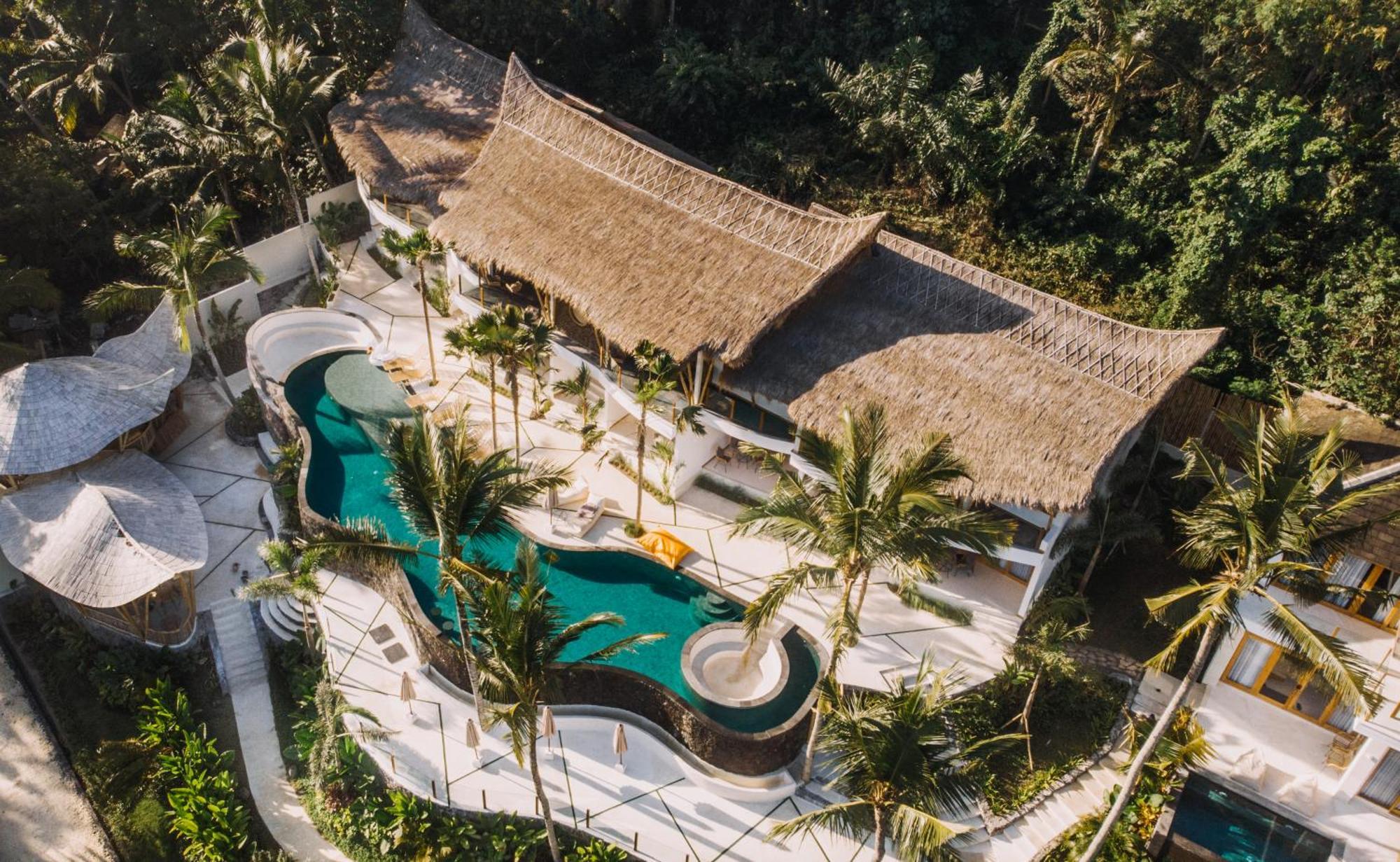 Neano Escape Manggis Exterior foto Villa 61, Ubud, Bali, Indonesia